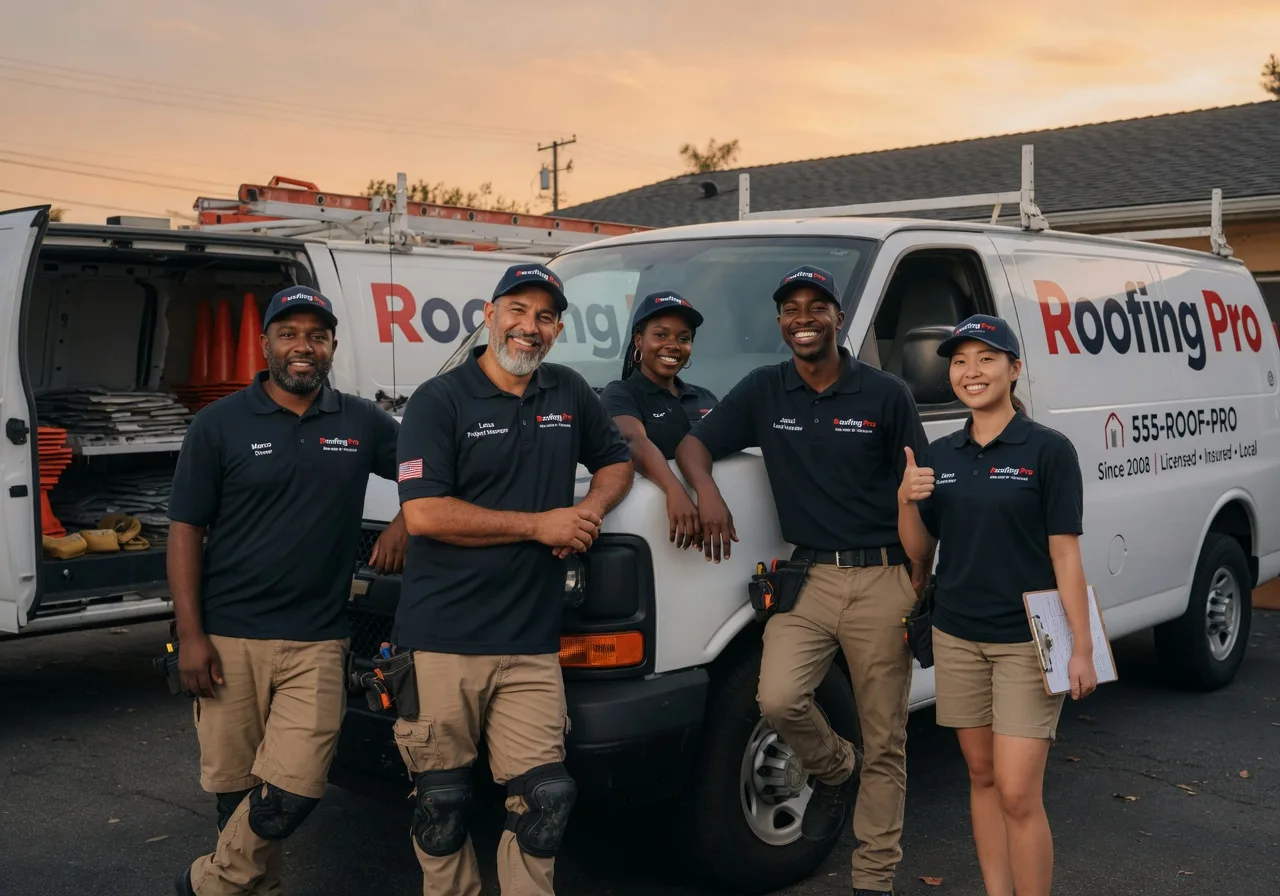 Roof Repair Near Me company in Searsboro, IA